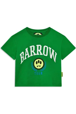 BARROW Logo-print T-shirt