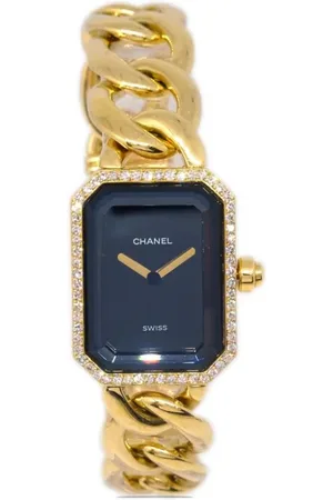 CHANEL 1987 Quartz Premiere 20mm