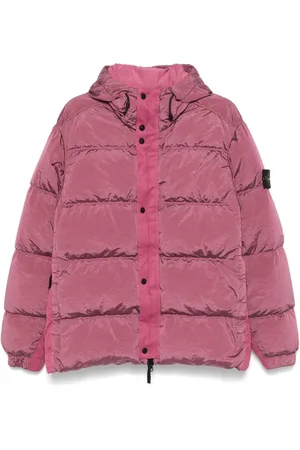 Stone Island Compass badge jacket