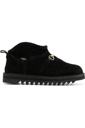 SUICOKE Suede ankle boots