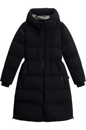 Woolrich Quilted puffer parka