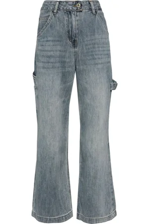 Ground Zero Straight-leg jeans