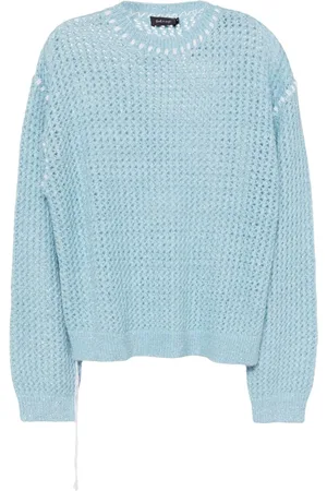 tout a coup Openknit sweatshirt
