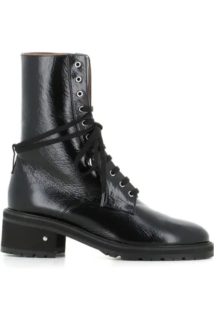 LAURENCE DACADE Lace-up ankle boots