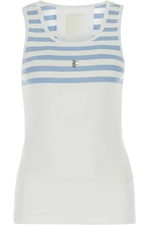 Givenchy Striped tank top