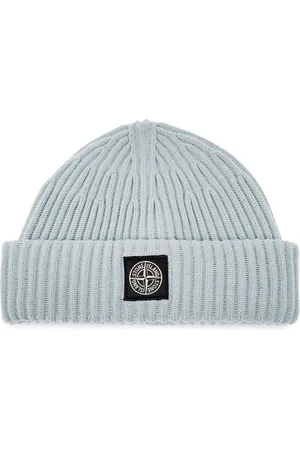 Stone Island Ribbed-knit beanie