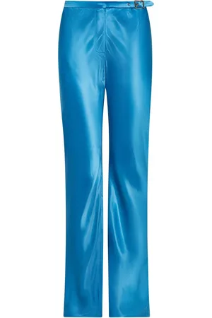 Paris Georgia Sleek Belted trousers