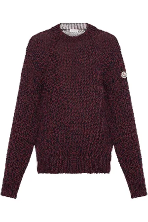 Moncler Mouliné sweater