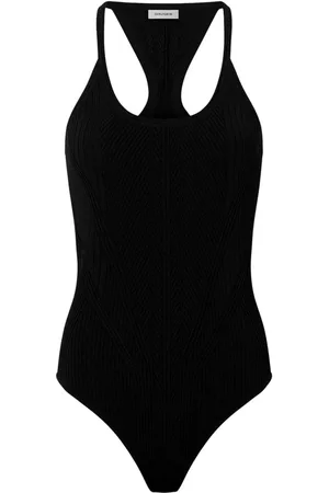 GAUGE81 Ribbed tank top