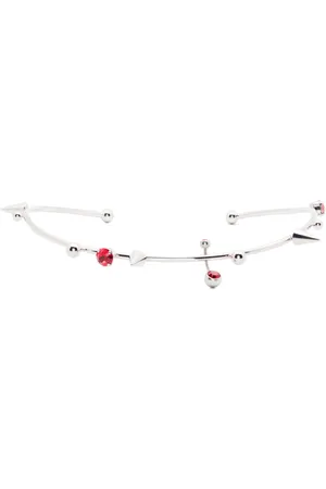 Justine Clenquet Sade chocker