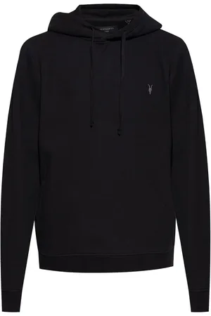 Allsaints shops black hoodies for men