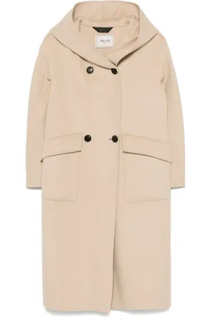 PALTÒ Hooded coat