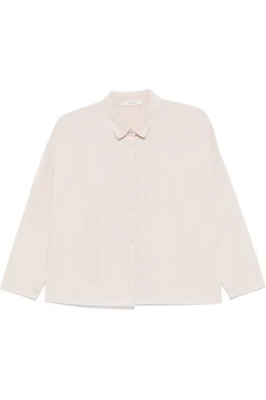 KRISTENSEN DU NORD Cotton shirt