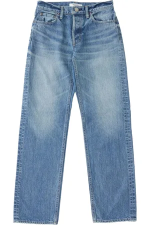 Moussy Elfers straight-leg jeans