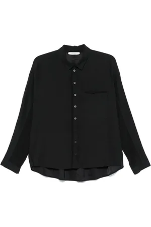 KRISTENSEN DU NORD Satin shirt