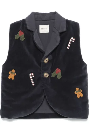 Donsje Mauck gilet