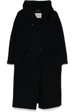 PALTÒ Hooded coat