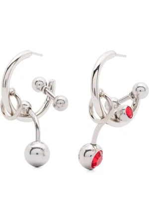 Justine Clenquet Ashley earrings