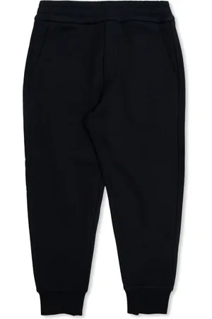 Moncler Logo-appliqué track pants