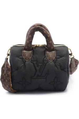 LOUIS VUITTON 2021 Speedy 25 two-way bag