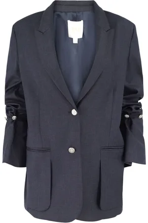 TWP MO single-breasted blazer