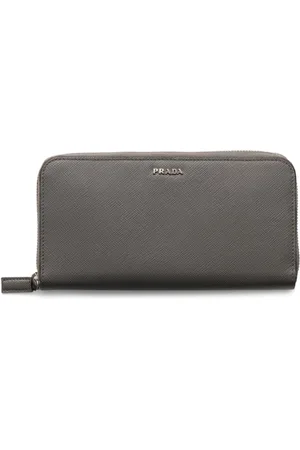Prada Saffiano leather wallet