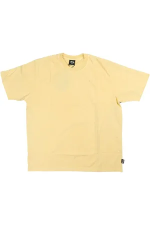 STUSSY Crew neck t-shirt