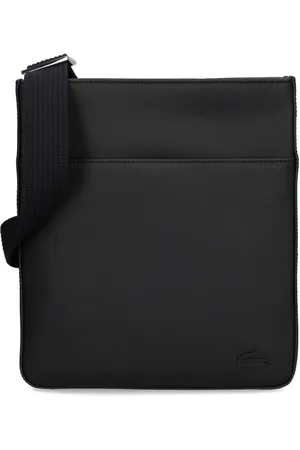 Lacoste Classic piqué bag