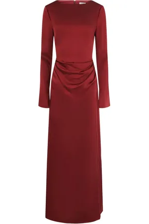 Simkhai Qiana gown