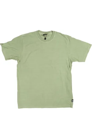 STUSSY Crew neck t-shirt