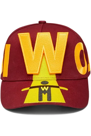 WALTER VAN BEIRENDONCK Atomic cap