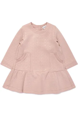 Emporio Armani Logo dress