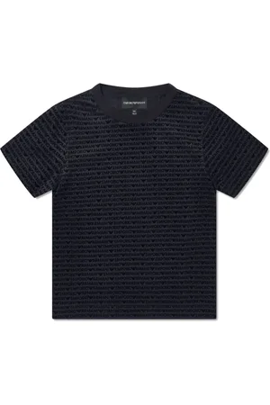 Emporio Armani Logo-print T-shirt