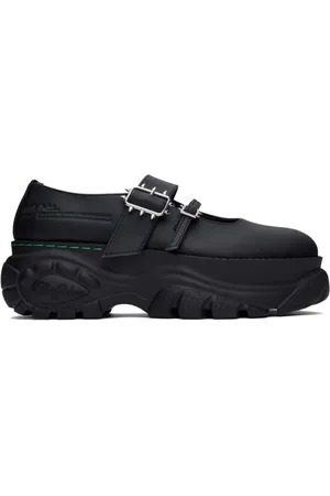VIRON X Buffalo Source platform shoes