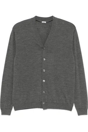 Malo Virgin wool cardigan