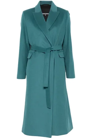 Patrizia Pepe Belted coat