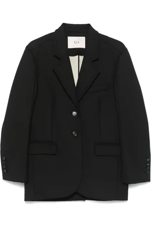 TELA Twill blazer