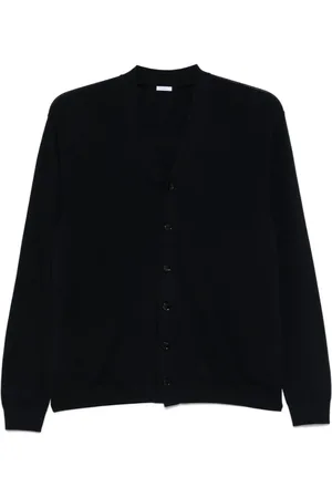 Malo Virgin wool cardigan