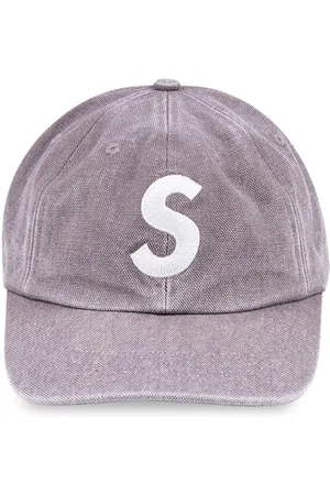 Supreme Pigment S Logo 6-Panel cap