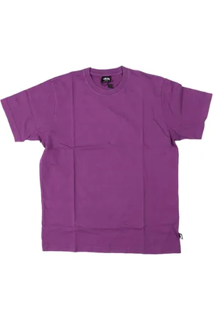 STUSSY Crew neck t-shirt