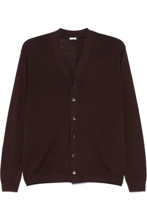 Malo Virgin wool cardigan