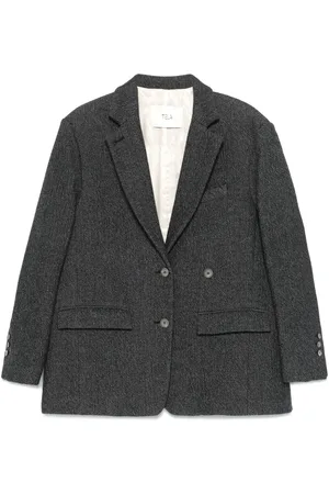TELA Twill blazer