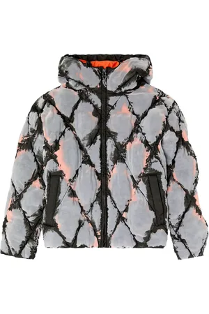 Diesel W-Dom padded jacket