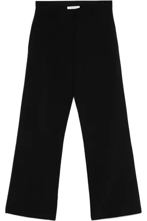 KRISTENSEN DU NORD Straight-leg trousers