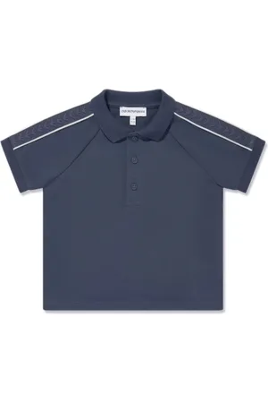 Emporio Armani Cotton polo shirt