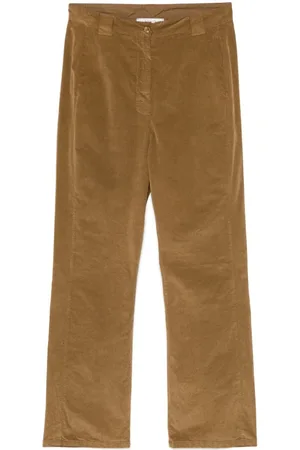 KRISTENSEN DU NORD Corduroy trousers