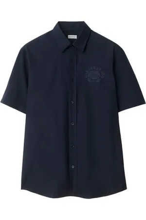 Burberry EKD cotton shirt