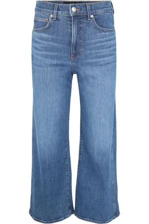 VERONICA BEARD Taylor wide-leg trousers