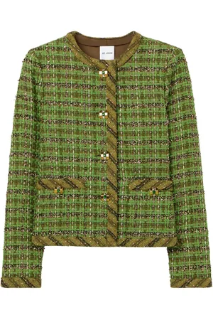 ST. JOHN Tweed jacket