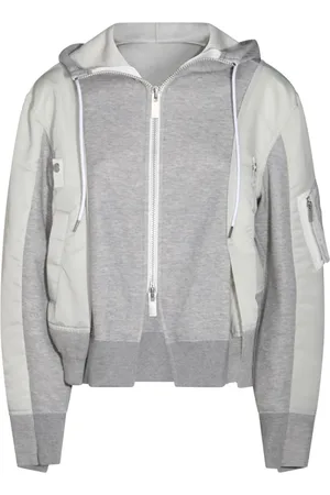 SACAI Layered-design jacket